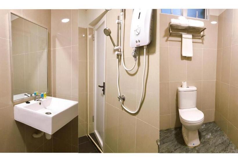 اتاق استاندارد, Alexis Kt Roomstay