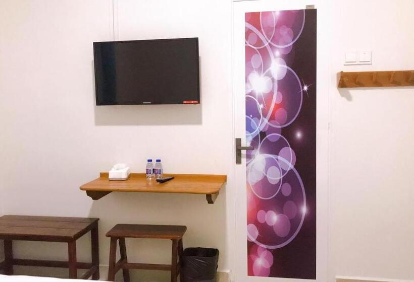 اتاق استاندارد, Alexis Kt Roomstay