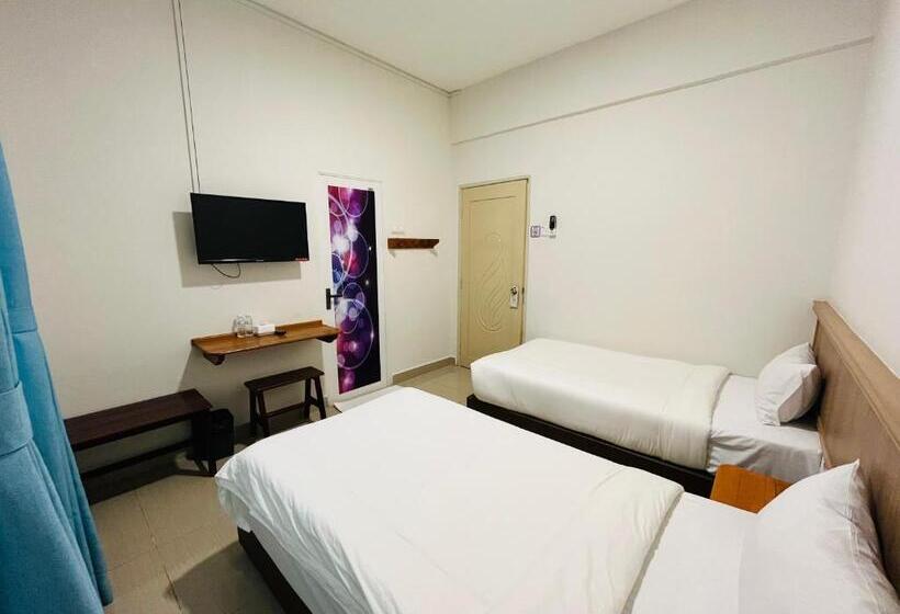 اتاق استاندارد, Alexis Kt Roomstay