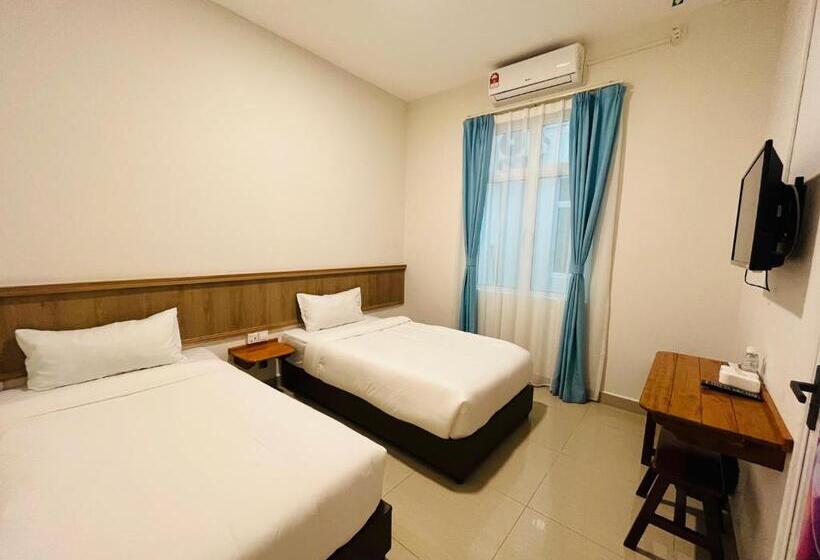 اتاق استاندارد, Alexis Kt Roomstay