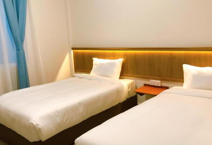 اتاق استاندارد, Alexis Kt Roomstay