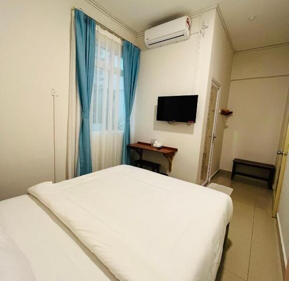 اتاق استاندارد, Alexis Kt Roomstay