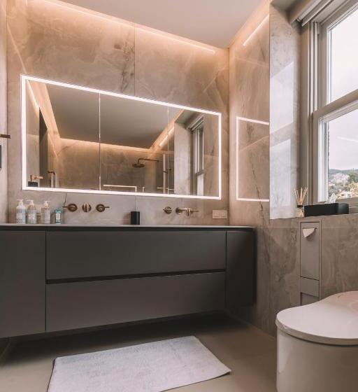 اتاق استاندارد با چشم‌انداز دریا, Villa Quinta Torrinha Rooms