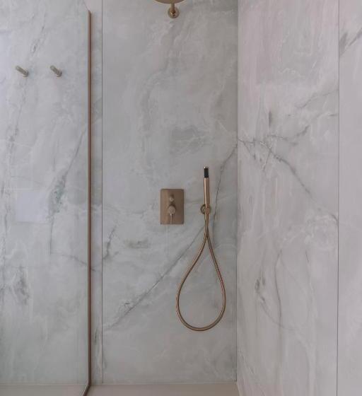 اتاق استاندارد با چشم‌انداز دریا, Villa Quinta Torrinha Rooms