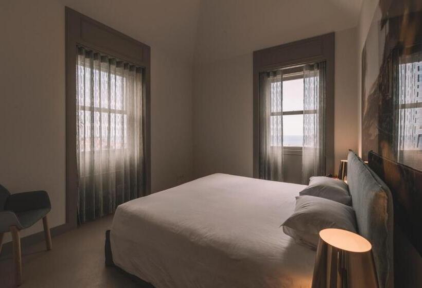 اتاق استاندارد با چشم‌انداز دریا, Villa Quinta Torrinha Rooms