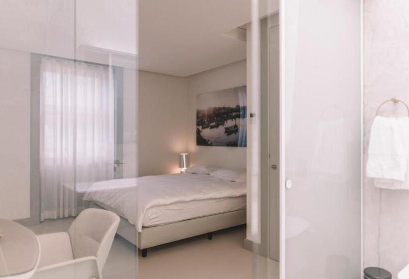 اتاق لوکس با چشم‌انداز دریا, Villa Quinta Torrinha Rooms