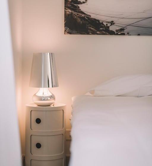 اتاق لوکس با چشم‌انداز دریا, Villa Quinta Torrinha Rooms