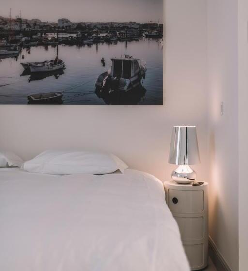 اتاق لوکس با چشم‌انداز دریا, Villa Quinta Torrinha Rooms