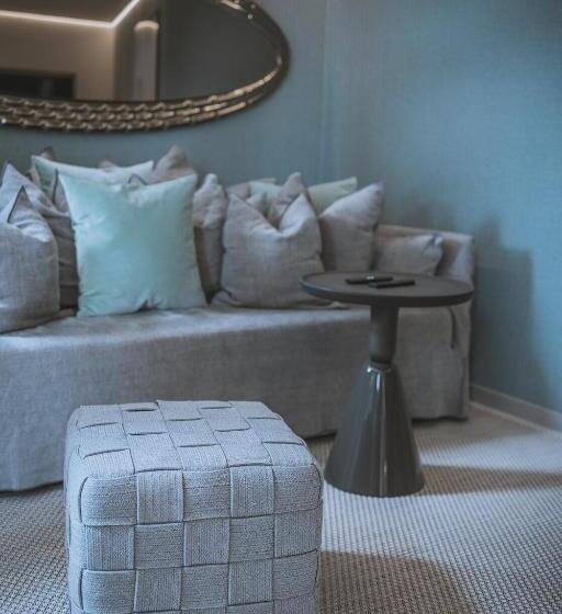 اتاق استاندارد با چشم‌انداز دریاچه, Villa Quinta Torrinha Rooms