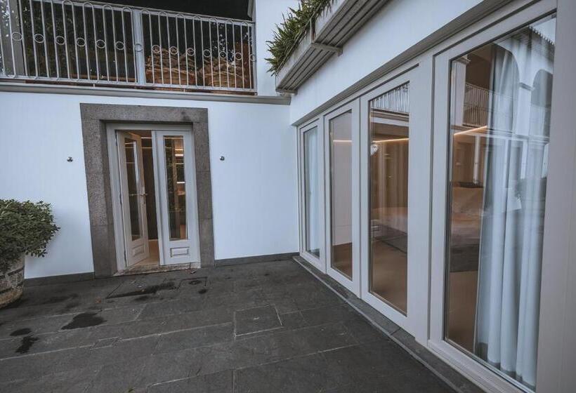 اتاق استاندارد با چشم‌انداز دریاچه, Villa Quinta Torrinha Rooms