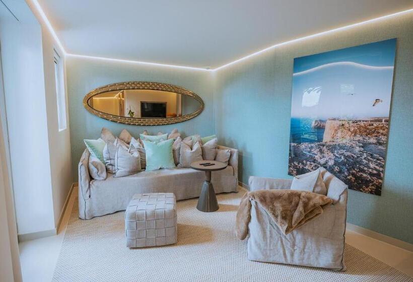 اتاق استاندارد با چشم‌انداز دریاچه, Villa Quinta Torrinha Rooms