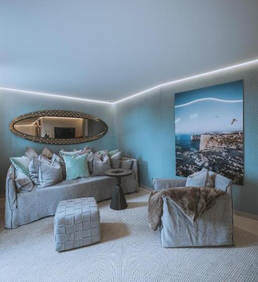 اتاق استاندارد با چشم‌انداز دریاچه, Villa Quinta Torrinha Rooms