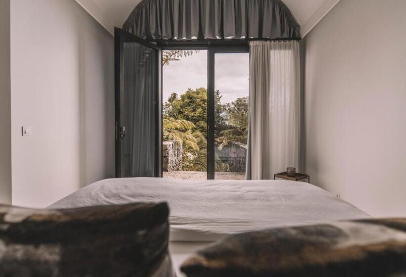 اتاق سوپریور با تخت بزرگ, Villa Quinta Torrinha Rooms