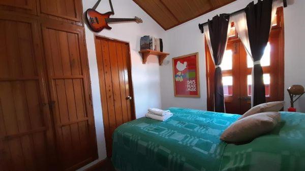 اتاق استاندارد با بالکن, Hostal Santa Clara B&b