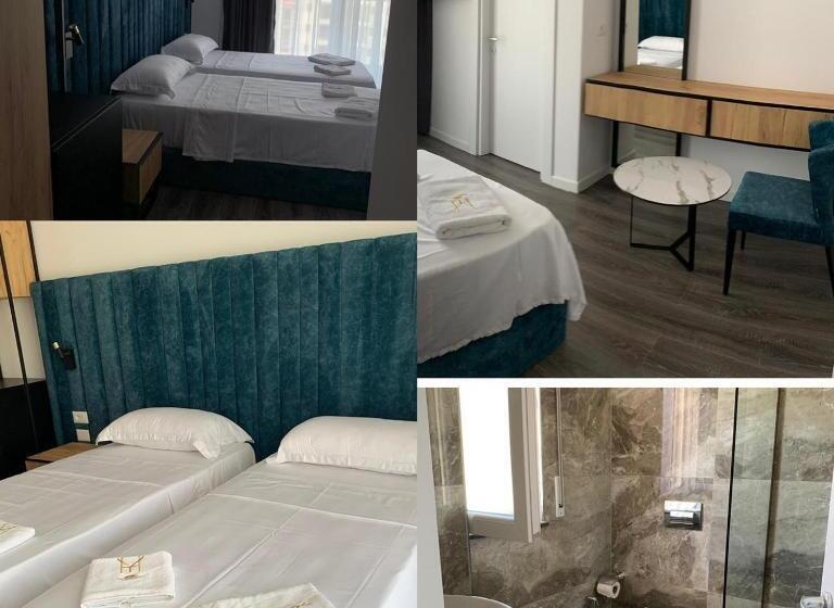 اتاق لوکس, Bar Restorant Ylli