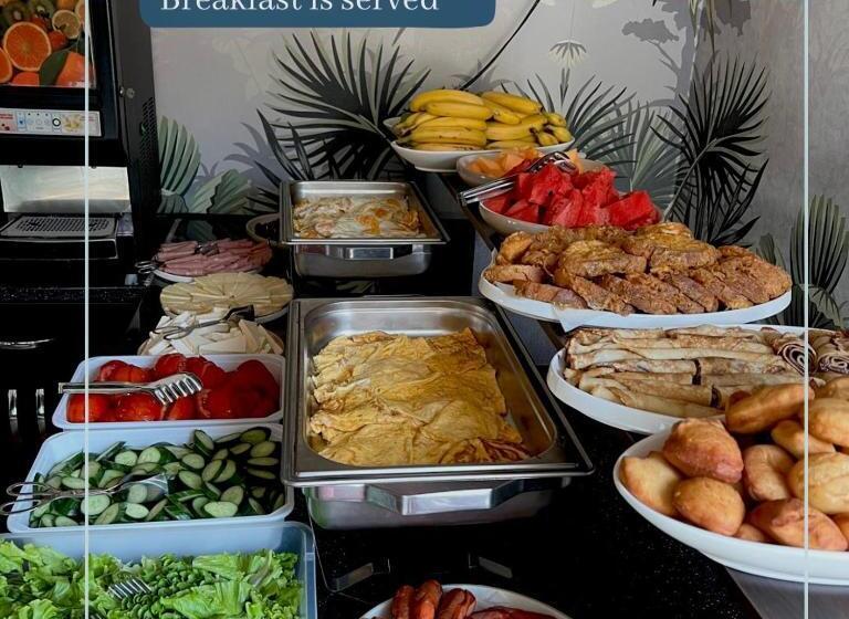 اتاق لوکس, Bar Restorant Ylli