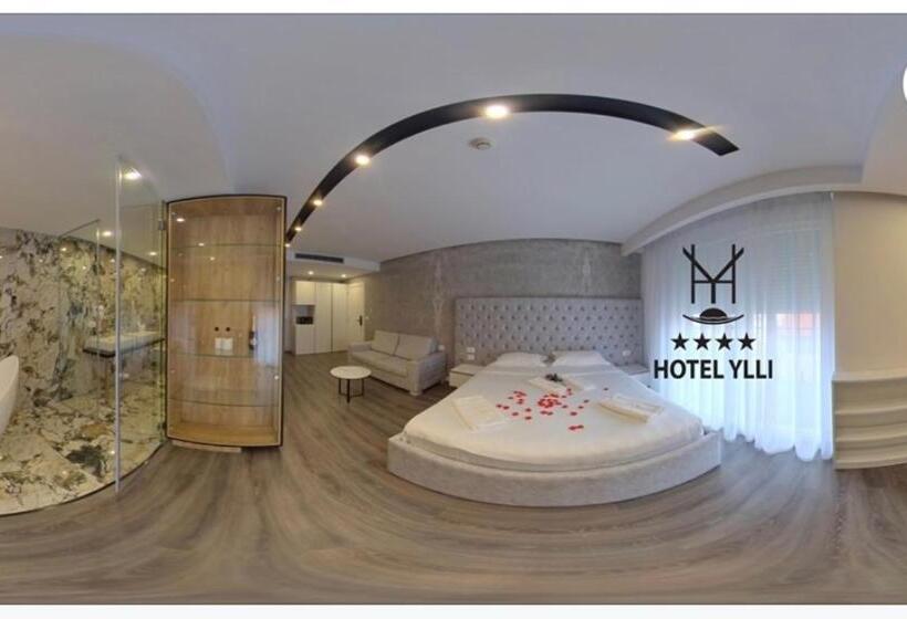 سوییت, Bar Restorant Ylli