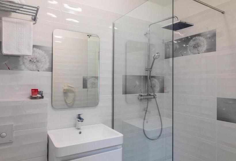 اتاق استاندارد با بالکن, Casa Andreea