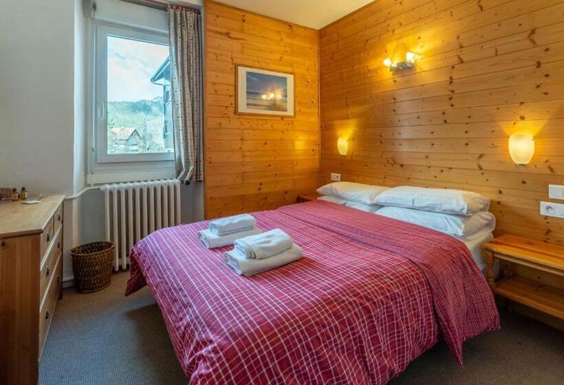 اتاق استاندارد, Les Aravis