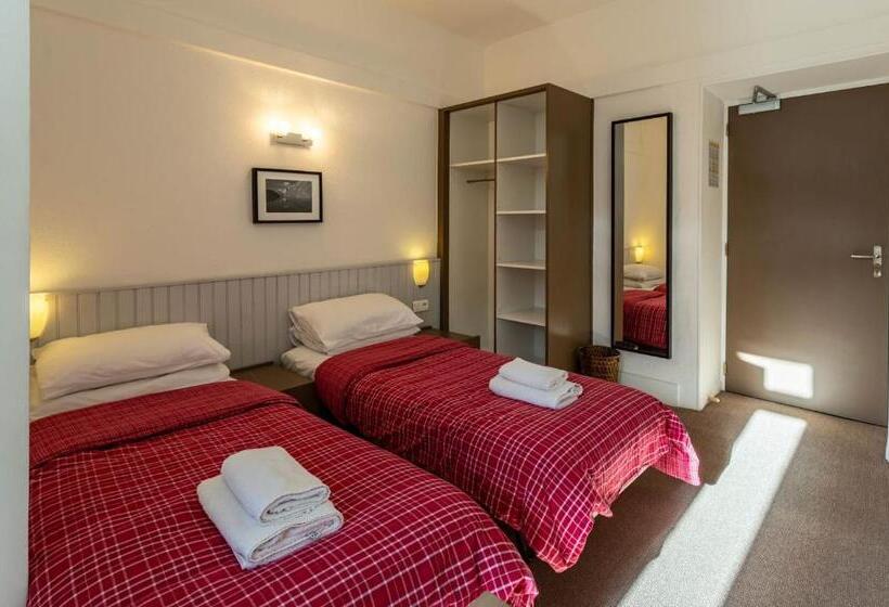 اتاق استاندارد, Les Aravis