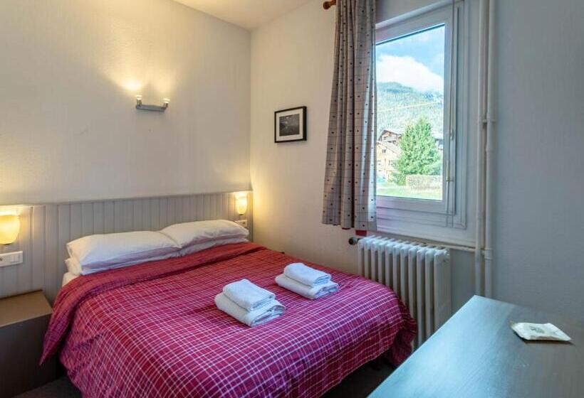 اتاق اکونومی, Les Aravis