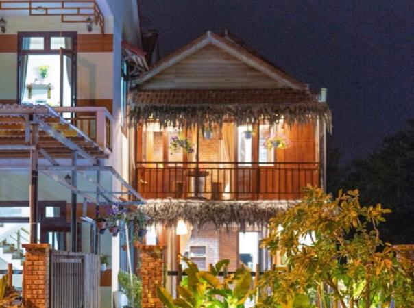بانگلوی استاندارد, Sky Tan Thanh Villa Hoi An