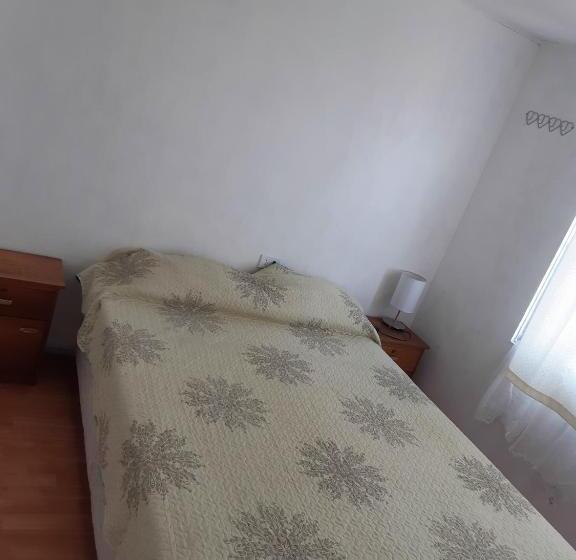 اتاق استاندارد, Hostal Huellas De Caldera
