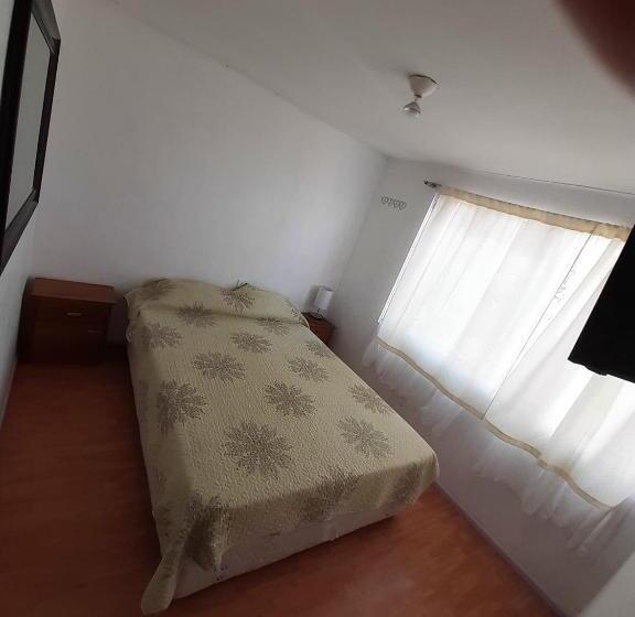 اتاق استاندارد, Hostal Huellas De Caldera