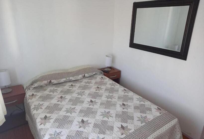 اتاق استاندارد, Hostal Huellas De Caldera