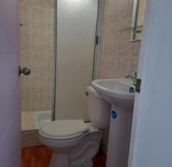 اتاق استاندارد, Hostal Huellas De Caldera