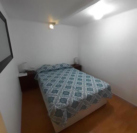 اتاق استاندارد, Hostal Huellas De Caldera