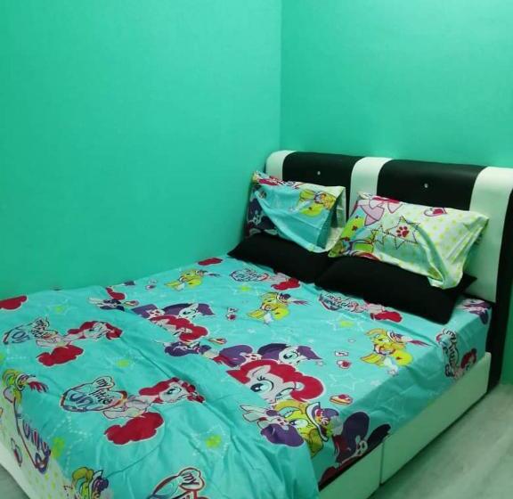 اتاق استاندارد, World Kids Fantasy