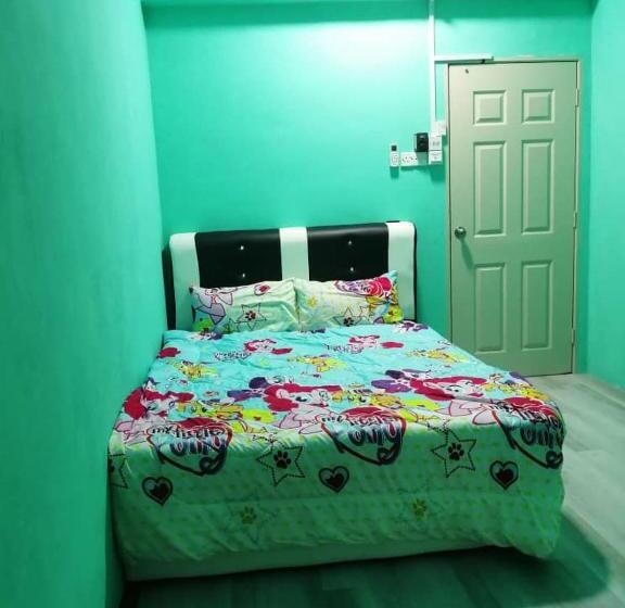 اتاق استاندارد, World Kids Fantasy