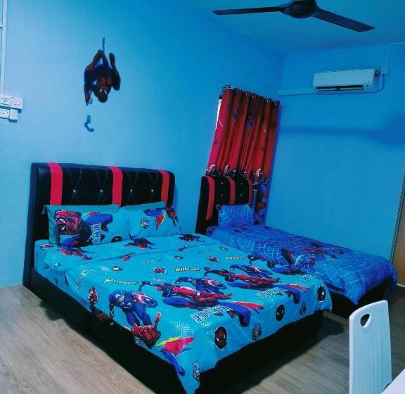 اتاق استاندارد, World Kids Fantasy