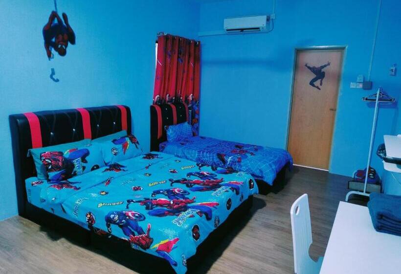 اتاق استاندارد, World Kids Fantasy