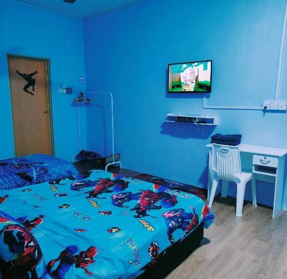 اتاق استاندارد, World Kids Fantasy