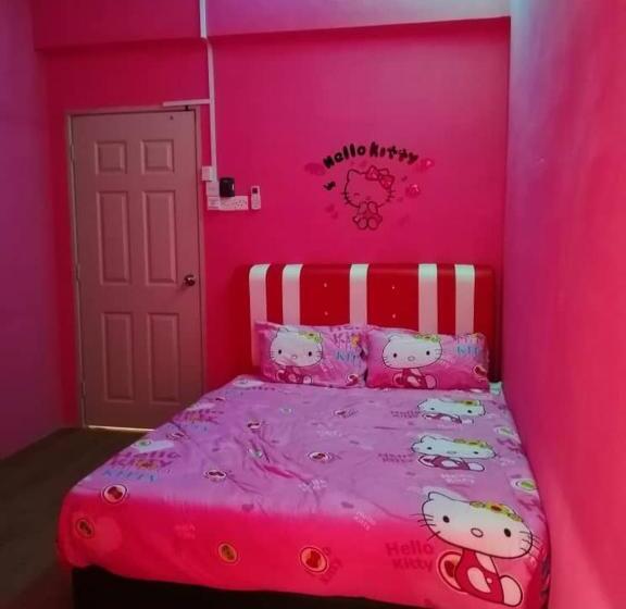 اتاق استاندارد, World Kids Fantasy