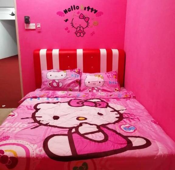 اتاق استاندارد, World Kids Fantasy