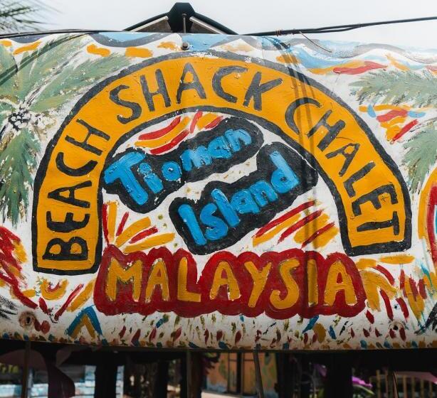 اتاق استاندارد با چشم‌انداز دریا, Beachfront Hut Upstairs Astra   Beach Shack Chalet