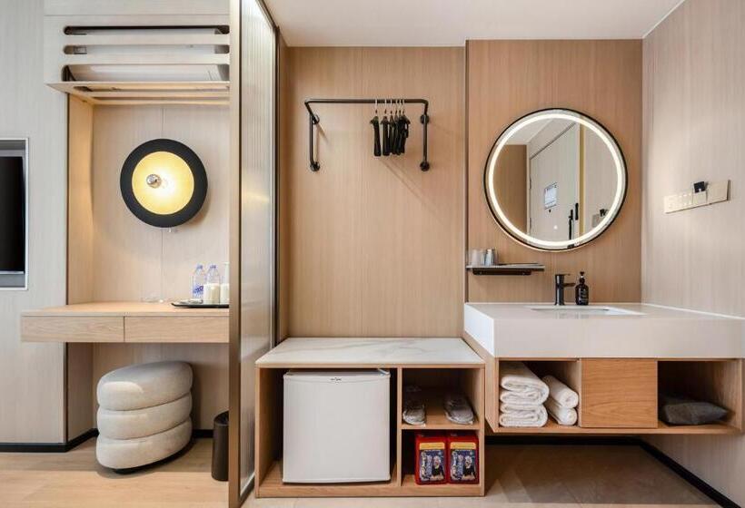 اتاق لوکس, Relax Hotel   Shenzhen Bao An International Airport