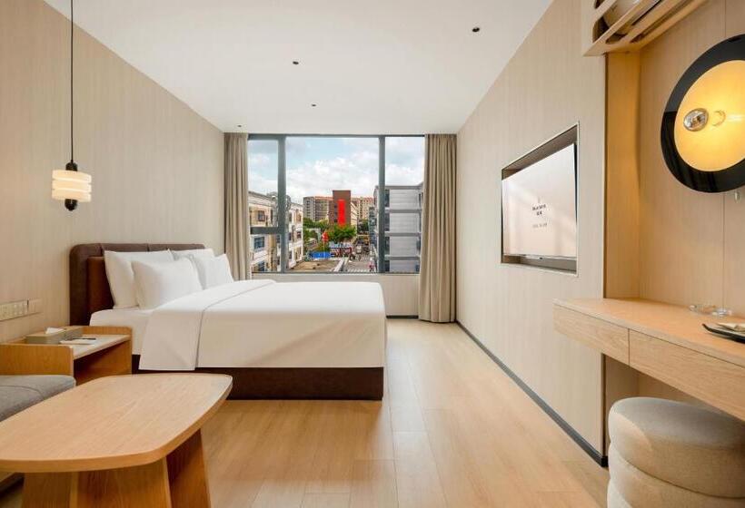 اتاق لوکس, Relax Hotel   Shenzhen Bao An International Airport