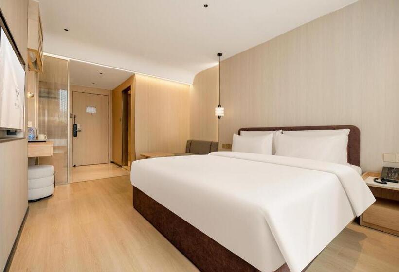 اتاق لوکس, Relax Hotel   Shenzhen Bao An International Airport