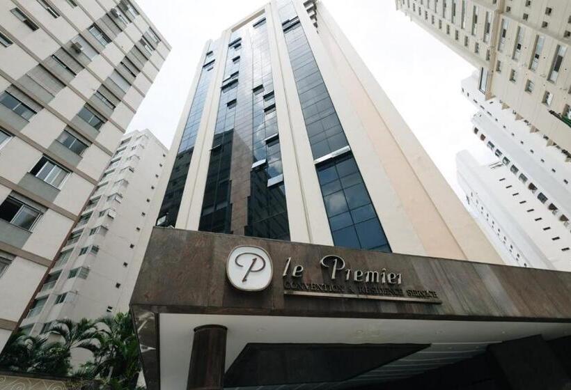 استودیوی استاندارد, Apart Hotel 2512   Le Premier Suítes Jd. Paulista