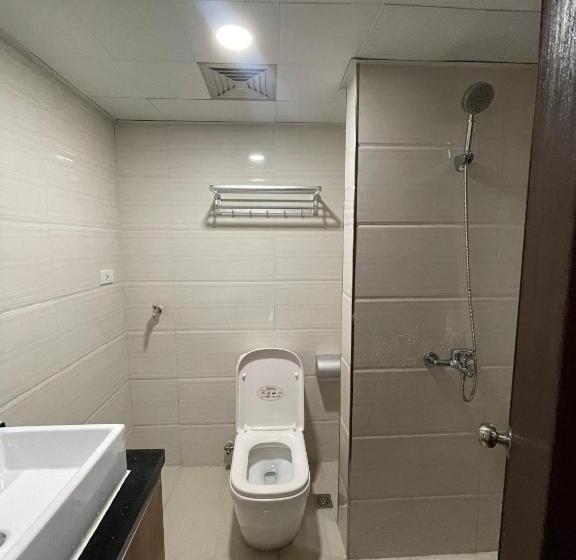 آپارتمان 1 خوابه با بالکن, Bayport West Naia Garden Residences