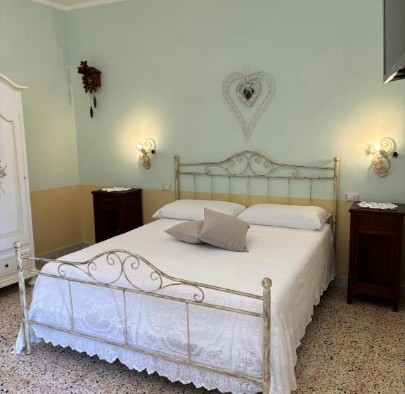 اتاق استاندارد با بالکن, Lucy S Guest House Amalfi Coast