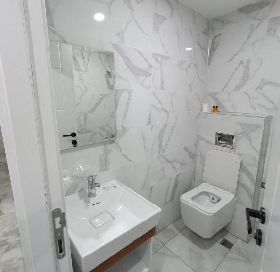 اتاق استاندارد یک نفره, Dara Otel
