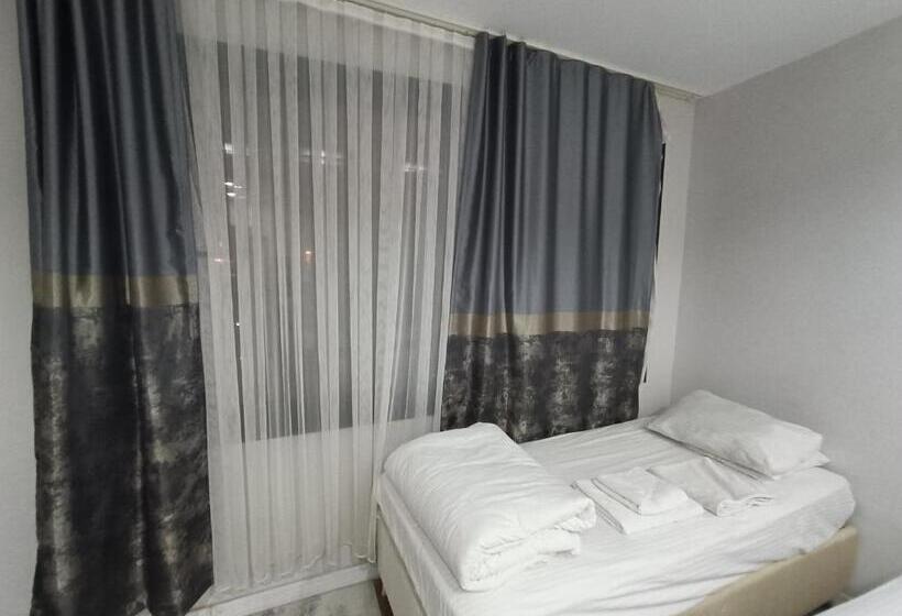 اتاق استاندارد یک نفره, Dara Otel
