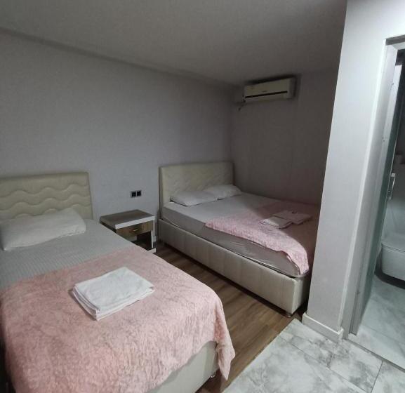 اتاق استاندارد, Dara Otel
