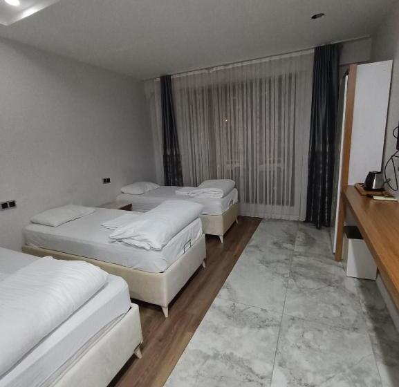 اتاق استاندارد سه نفره, Dara Otel