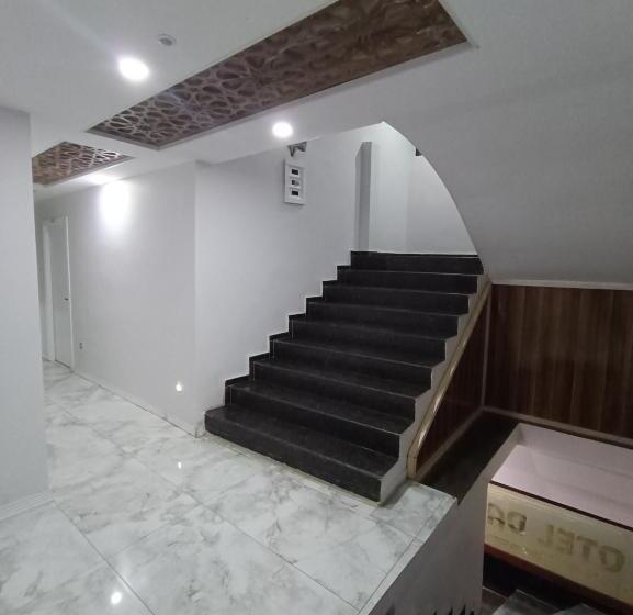 اتاق استاندارد چهار تخته, Dara Otel